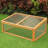 39.3" W x 23.6" D Cold Frame Greenhouse