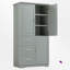 Armoire de rangement à 3 tiroirs Maruf-91383138