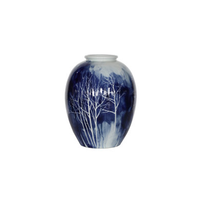 Vase de table en céramique