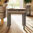 Daris Nest Of 2 Side End Tables. Solid Oak. Fully Assembled.-1408384661