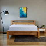 Sleephome 8" Medium Cooling Gel Memory Foam Mattress