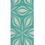 Dellview Retro Floret Eyelet Opaque Curtains-870301397-870301396