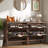 37.8" H 18 Pair Shoe Storage Cabinet (set Of 2)-1388035190