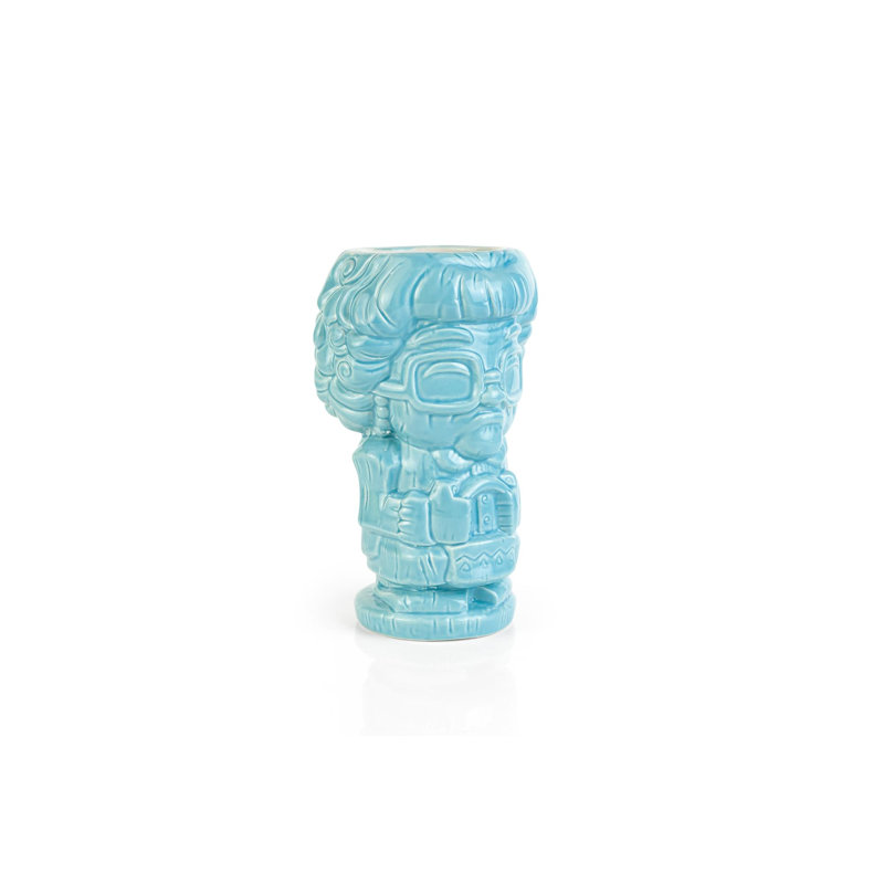Tasse Geeki Tikis The Golden Girls Sophia Peut contenir 16 onces