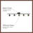 Denson 36-in Black dimmable LED adjustable Spotlight Trilo Track Light