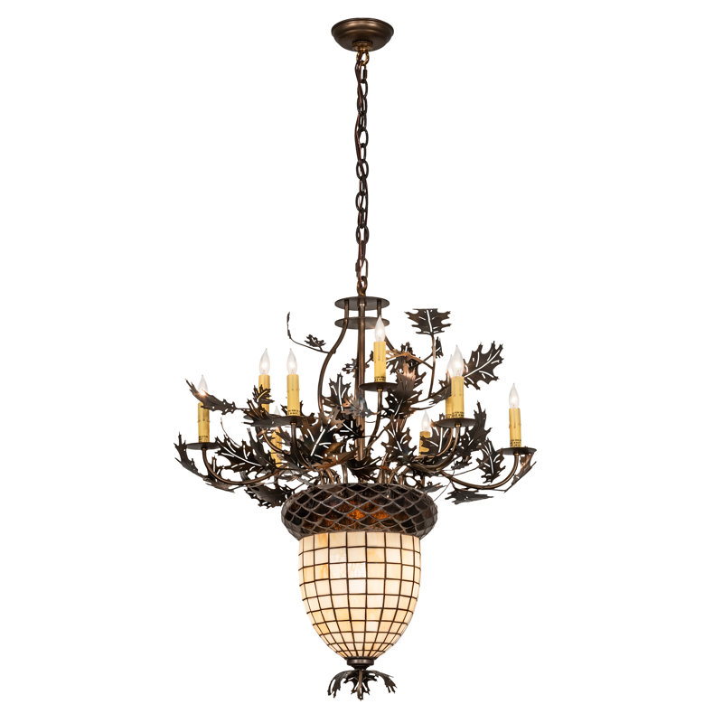 Dylane 2 - Light Chandelier