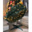 6' H Lighted Artificial Christmas Tree