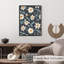 Motif floral de marguerites-1389863458