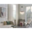 Huntington - Light Silver Chandelier Pendant