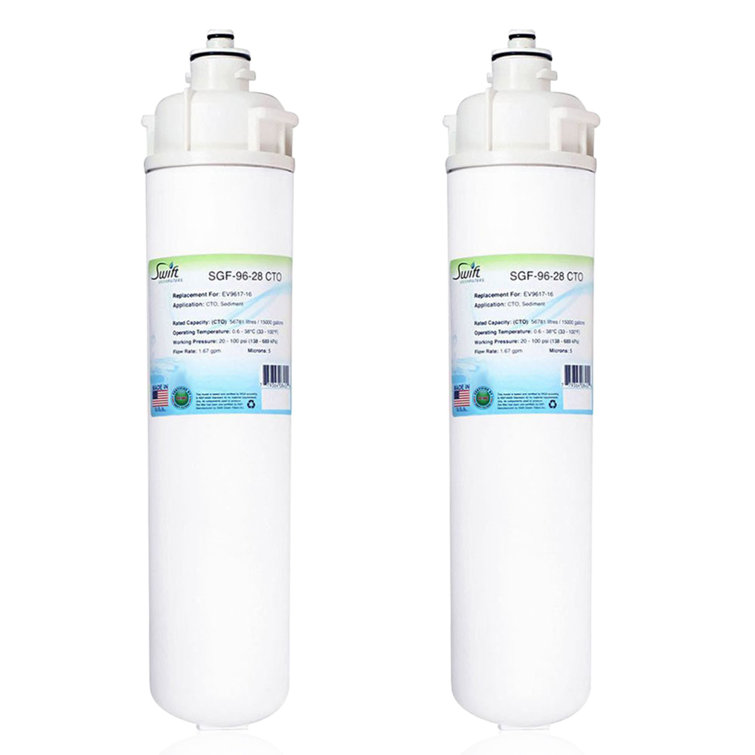 Swift Green Filters SGF-96-28 CTO Compatible Commercial Water Filter