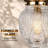 Gabrielis 1 - Light Lantern Pendant-940117772