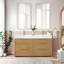 Meuble-lavabo double 60 po Grunwald