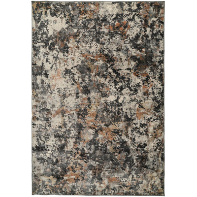 COUTURE 2X3.11 52023-3616 CHARCOAL/COPPER