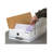 Liberty Check/Deposit Slip Storage Box, 9 x 23 x 4, WE/BE, 12/Carton-93958006
