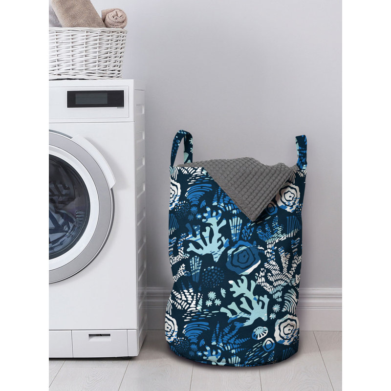 Laundry Bag with Handles