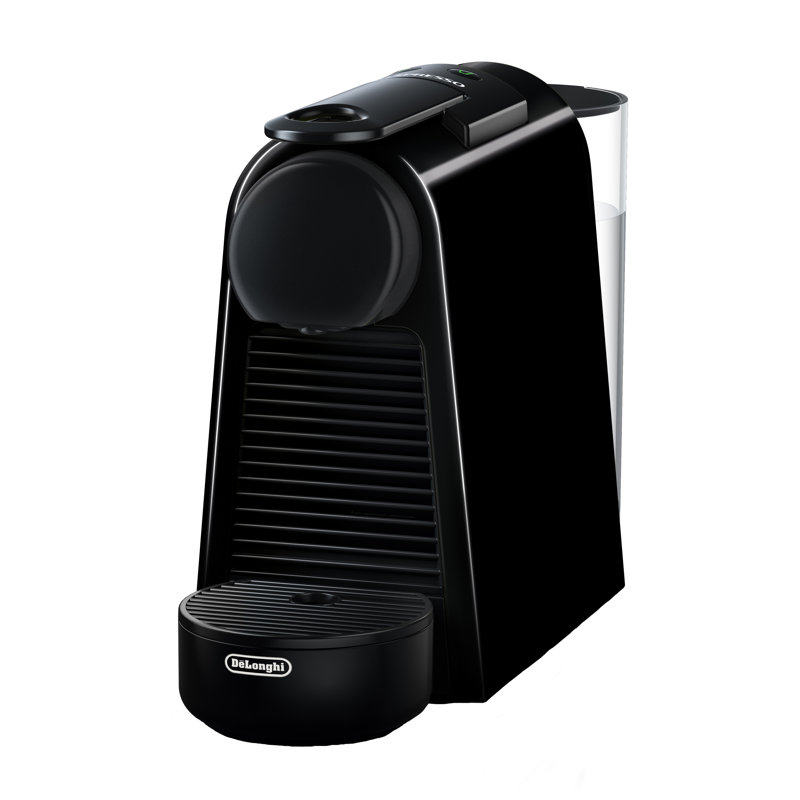 Nespresso Essenza Mini Original Espresso Machine, Piano Black