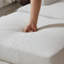 Canapé modulaire confortable avec coussin épais-837974187