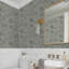 Poppies Textured Peel and Stick Wallpaper by Pure Salt-1810140420
