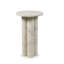 Grand Tour Furniture Marble End Table