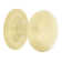 New York 1 3/8" Diameter Round Knob