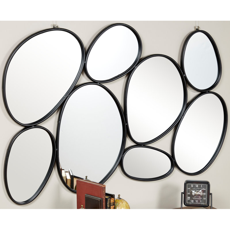 Mares Oval Mirror