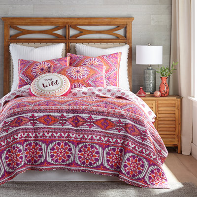 Lonni - Quilt Set
