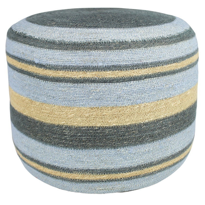 Pouf Medina, ruppie maritime