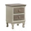 Janna 37 cm W Bedside Table