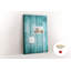Wall Mounted Cork Board