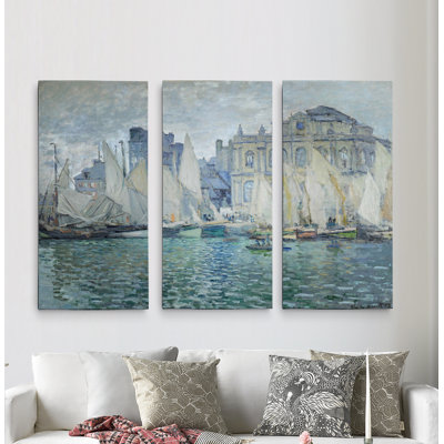 3 - Pieces Painting Print