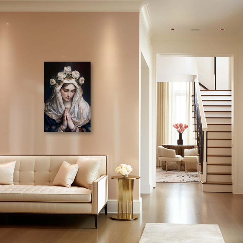 Wrapped Canvas Print, 60 cm H x 40 cm W
