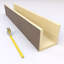 Poutre de plafond Knotty Endurathane-96318107-105170462-105170445