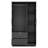 Keilson 3 Doors Wardrobe, 2 Drawers, 1 Lock - 36W-1252251178