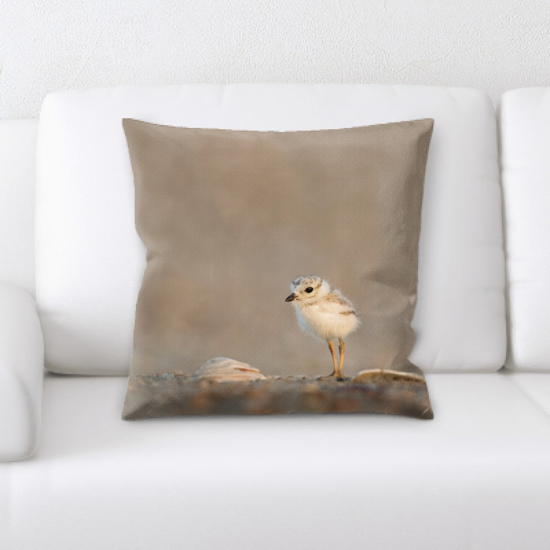 Coussin décoratif animal