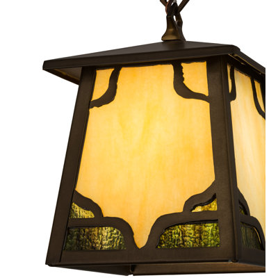 Luminaire suspendu 3 lumières Kirkpatrick