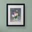 "Flowers" par Edward Manet - reproduction d'art sur toile-205523634-232586597