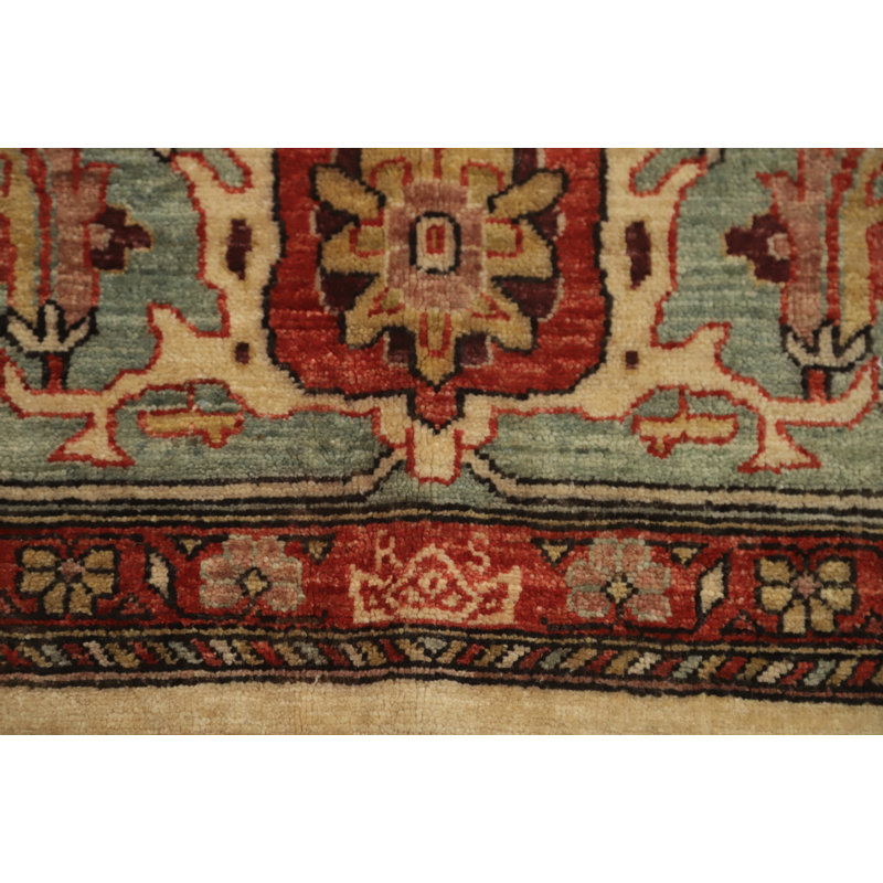 Tapis fait à la main Ziegler 10 x 14