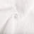 Plain White Muslin Fitted Sheet