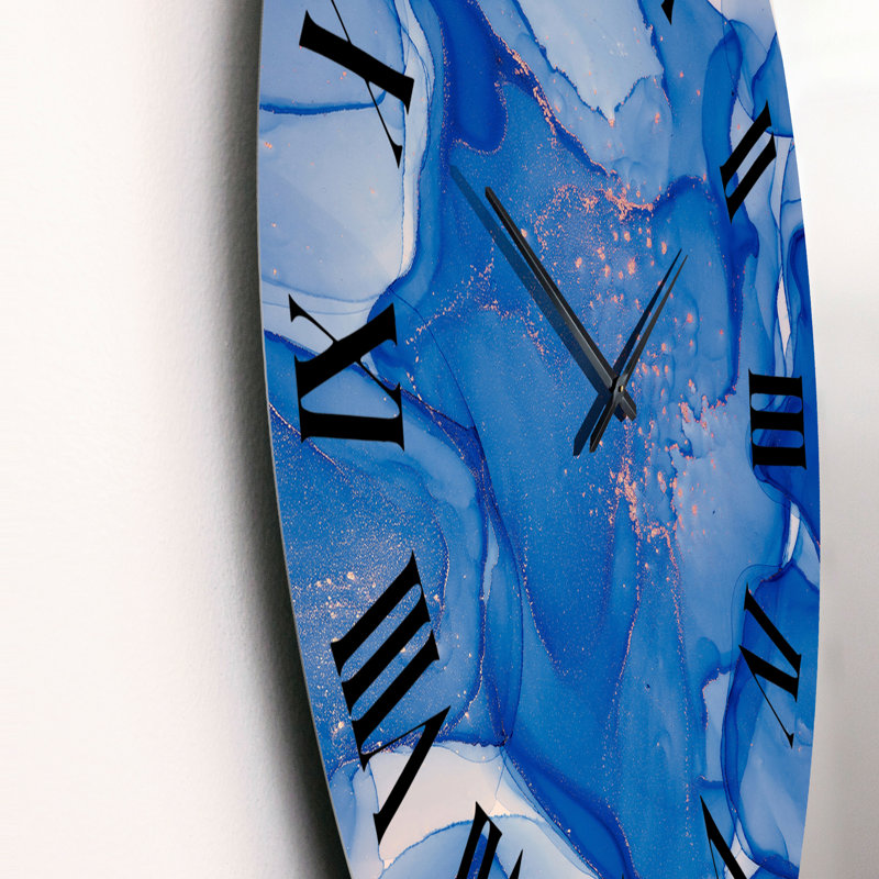 Horloge murale très grande, Grand