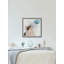 Cat And Butterfly by Marmont Hill - Single Picture Frame Painting-886244964