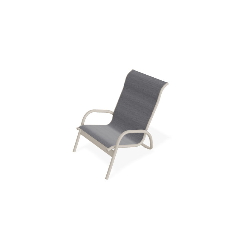 Beach Chair, Textured Desert, Augustine Pewter