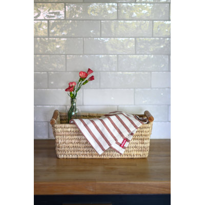 Terracotta Tea Towel - 2 Pack