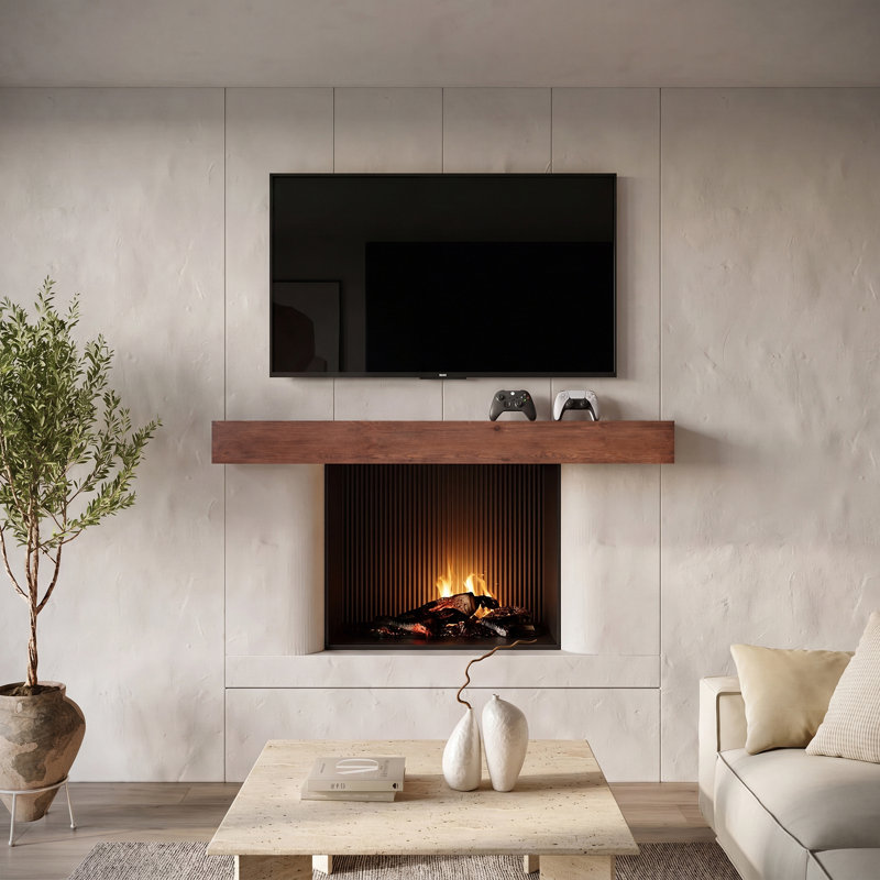 Fireplace Mantel, 72"