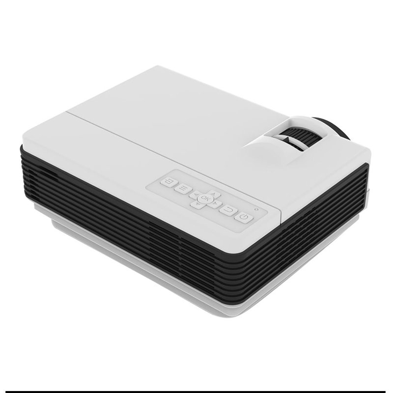 Vankyo Leisure 3WT Wireless Mini Projector - White