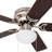 Alvina 42'' Ceiling Fan with LED Lights
