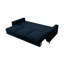 Aleg 3 Seater Velvet Sofa-1166786158