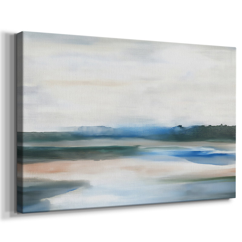 Paysage - Série XVII - Cavas enveloppés de galerie, 32 x 48