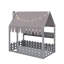 Lit sur pied Montessori House-2033607697
