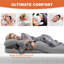 Système de coussin de couchette latéral Sound Sleep Comfort-108538083