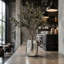 Doe Metal Table Vase-2055242236